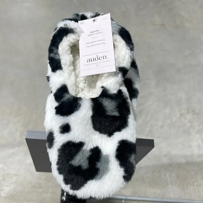 Auden sock slippers