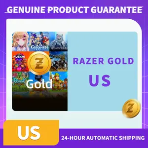 Razer Gold Multi denomination Card Secret Shipping