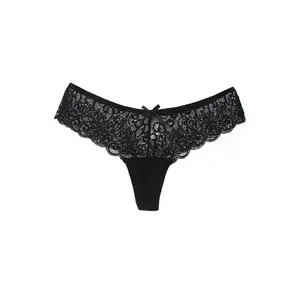 Lace Thong Panty