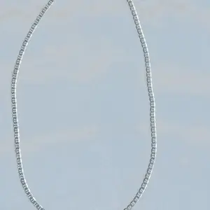 Cadena GG Plata Italiana 925 Fine Jewelry Chain for Everyday Wear