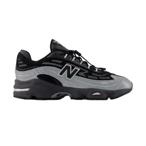 New Balance 1000 'Silver Metallic Black'