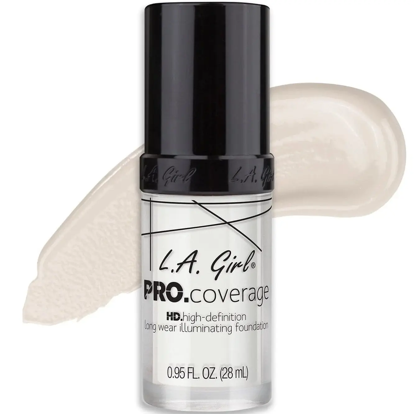 LA Girl Pro Coverage Illuminating Foundation LA Girl Pro Coverage Illuminating Foundation