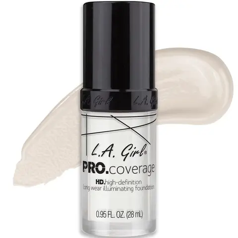 LA Girl PRO Coverage Illuminating Foundation