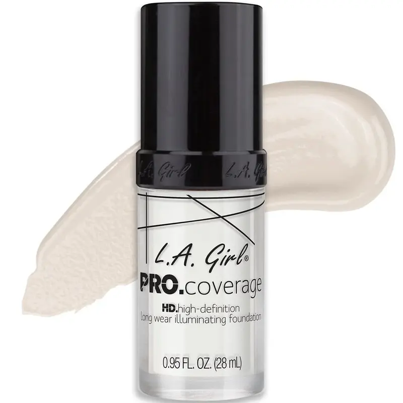 LA Girl PRO Coverage Illuminating Foundation