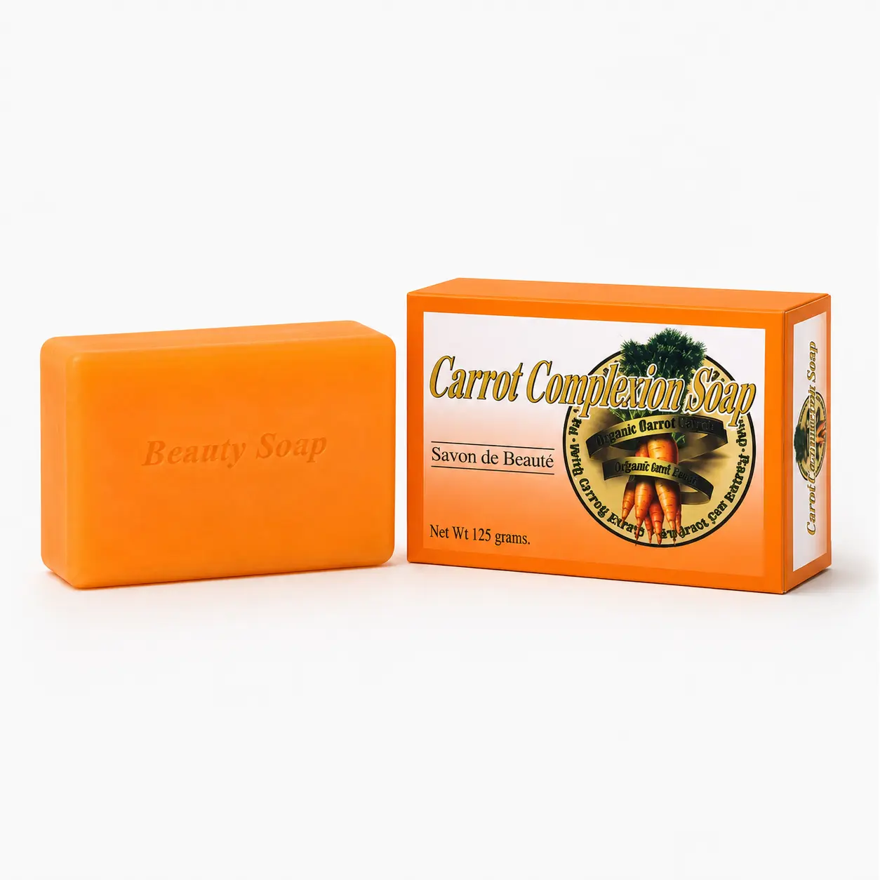 Park of12  Body and face soap