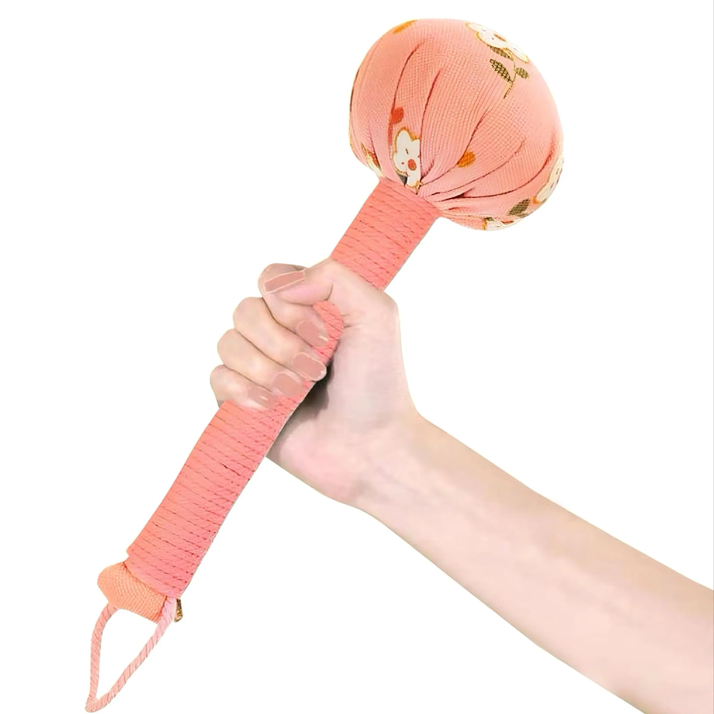 Manual Body Massage Stick, Handheld Back & Neck & Waist Massager, Lightweight & Convenient Massage Tool for Home & Travel, Body Care, Beauty Massagers