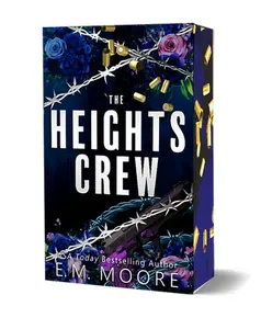 The Heights Crew Special Edition Omnibus, Why Choose Mafia Romance