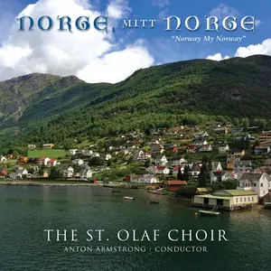 St Olaf Band / Armstrong - Norge Mitt Norge  [COMPACT DISC - CD]