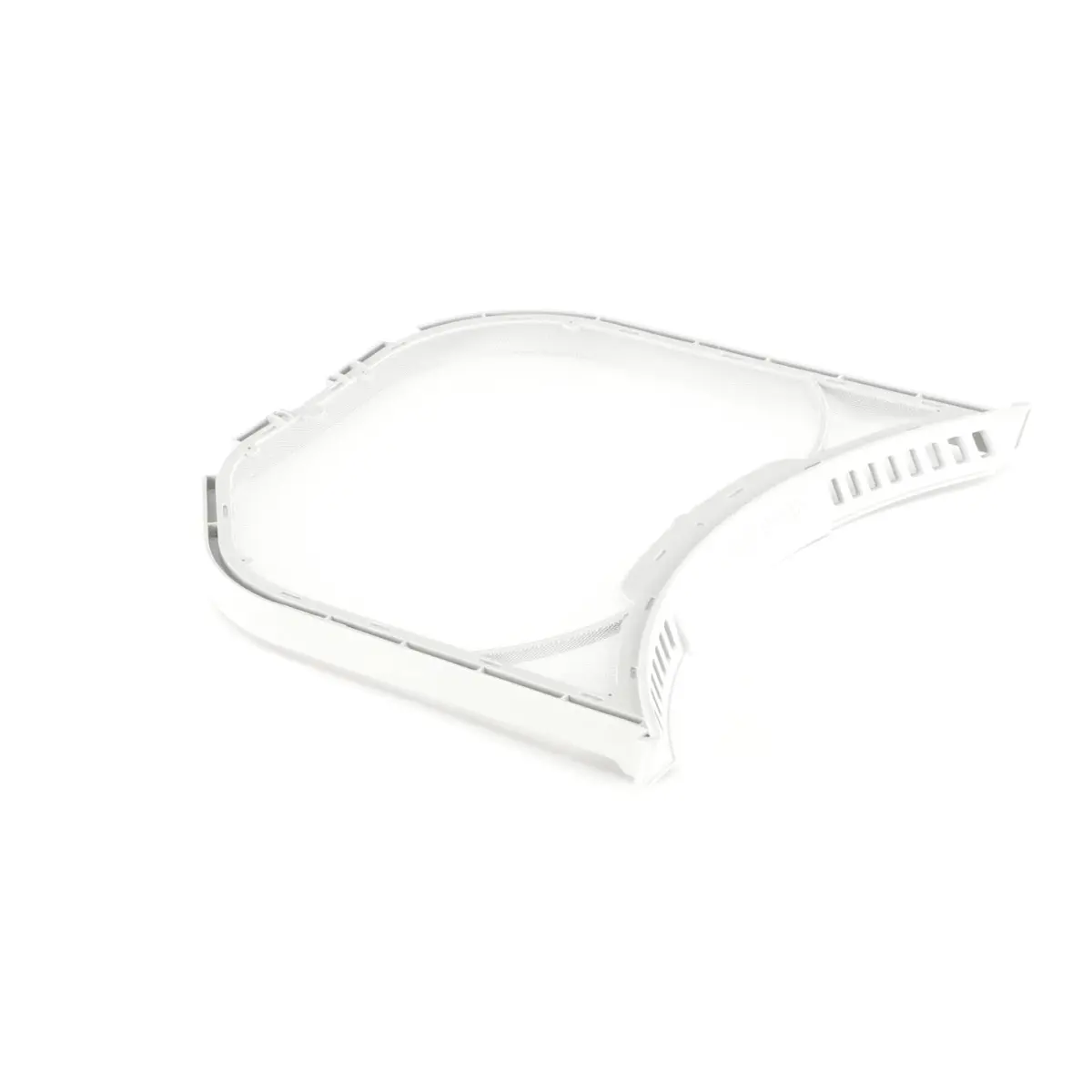 LG ADQ56656401 Genuine OEM Dryer Lint Filter Assembly - OEM Match Replacement Part, Durable Construction, Simple Reliable Installation, Enhances Equipment Performance, Genuine Oem Replacement Part