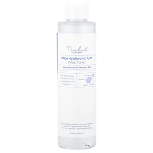The Lab by BLANC DOUX Oligo Hyaluronic Acid Deep Toner, 6.76 fl oz (200 ml)