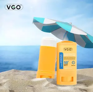VGO-Sunscreen Stick Broad Spectrum SPF 50+ Sunscreen Moisturizing Ceramide Portable