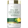 Carlyle Oil of Oregano with Black Seed Oil 8000mg 300 Softgels - Naturally Occurring Carvacrol & Thymoquinone Pills - Non-GMO, Gluten Free Supplement