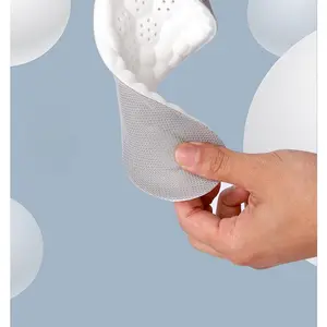 Soccer Cleat Insoles, 4D Cloud BOOST Sports Insoles for Athletic Performance & Foot Support