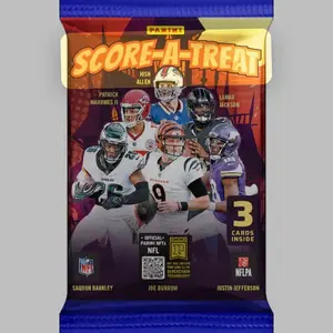 2025 Panini Score a Treat Pack