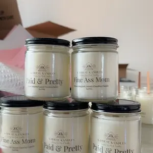 Luxury Mood Candles Bundle