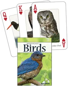 Birds of the Northeast Playing Cards -- Stan Tekiela, Game