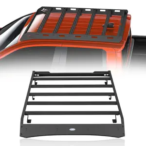 Hooke Road Roof Rack for 2024-2025 Toyota Tacoma Double Cab Truck Accessories