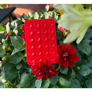 Red Sticky Grip