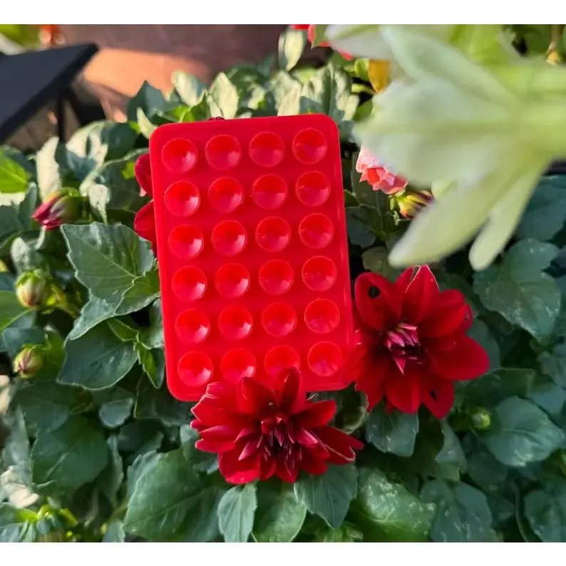 Red Sticky Grip