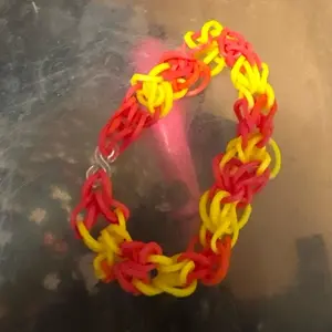 Colorful Loom Bracelet