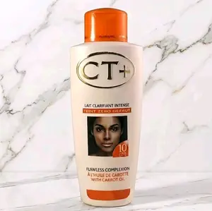 CT+ Clear Therapy Intense Clarifying Lotion, 500ml Feminine Moisturizer for Beauty & Personal Care