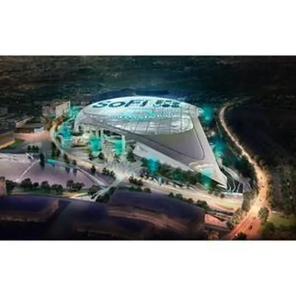 Stadium Scale Model