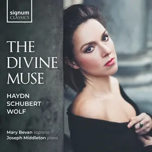 Bevan  Middleton - Divine Muse  [COMPACT DISC - CD]