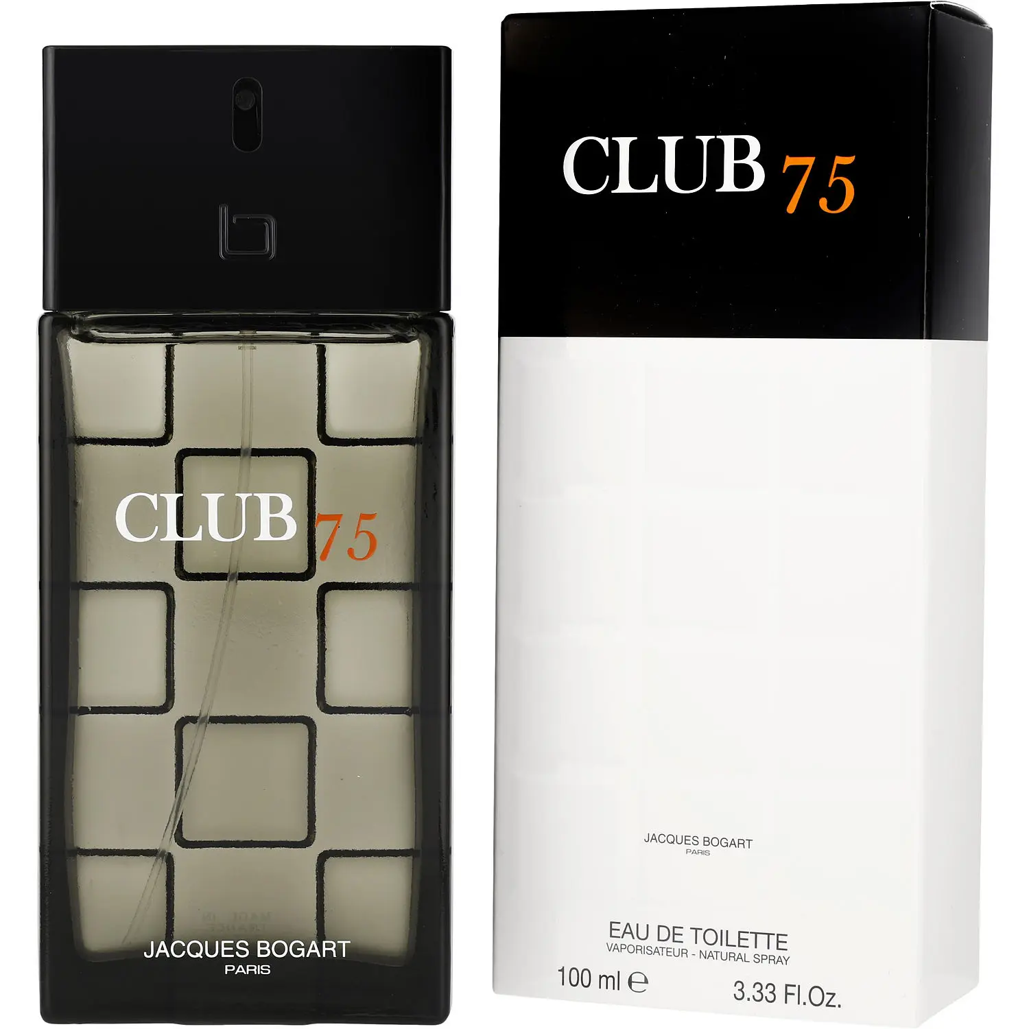 Club 75 By Jacques Bogart Edt For Men