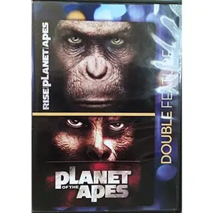 USED-Rise of the Planet of the Apes / Planet of the Apes (Double Feature) (Unknown)