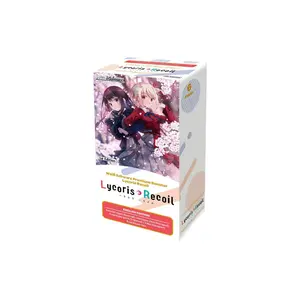Weiss Schwarz Lycoris Recoil Premium Booster Box English Edition