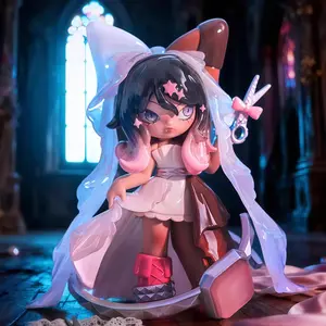 NONO SOVA - Misty Nursery Rhyme Series Figurines