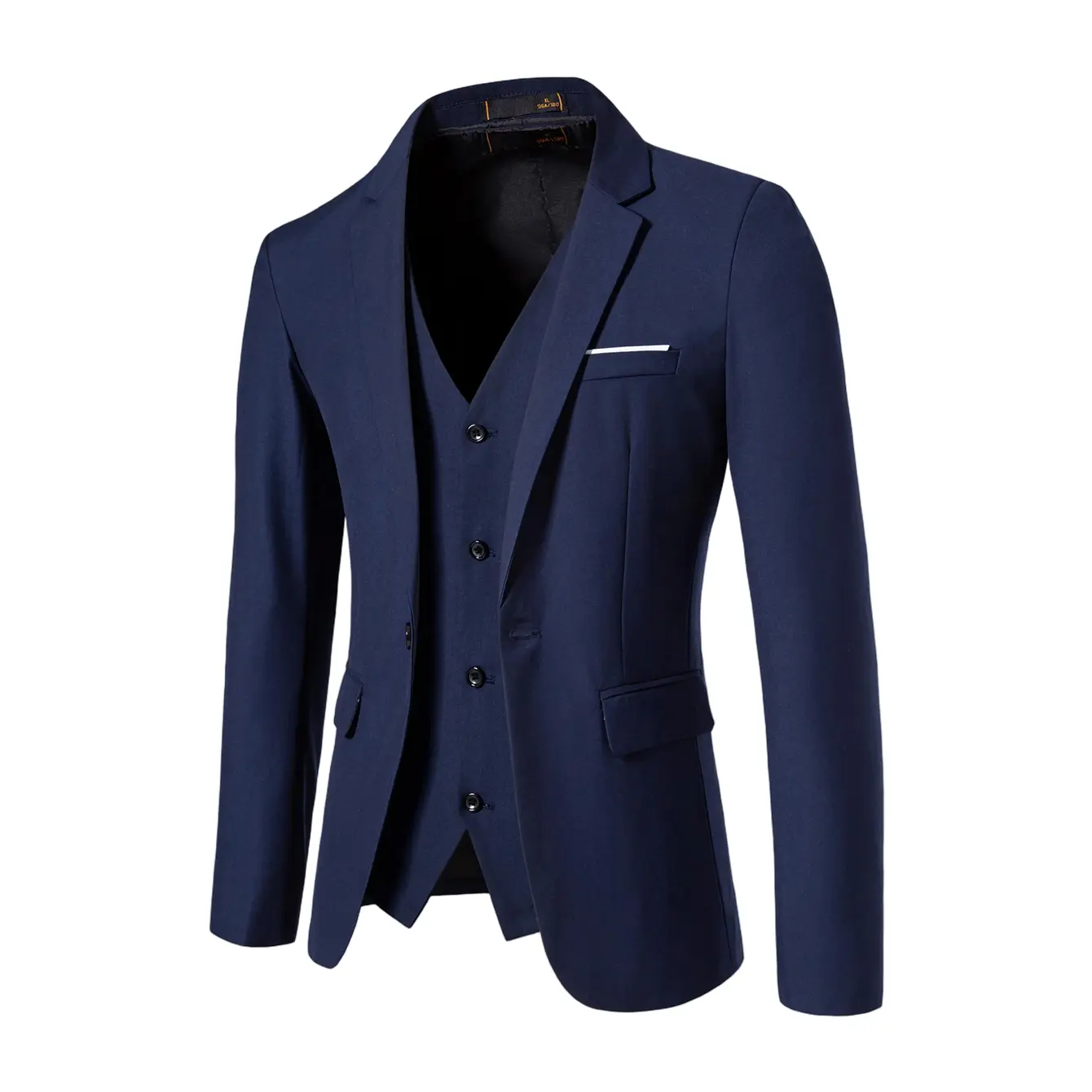 1PCS-Dark Blue (Jacket)
