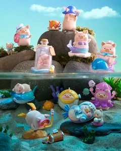 Lulu The Piggy - Ocean Series Blind Boxes, Mystery Box
