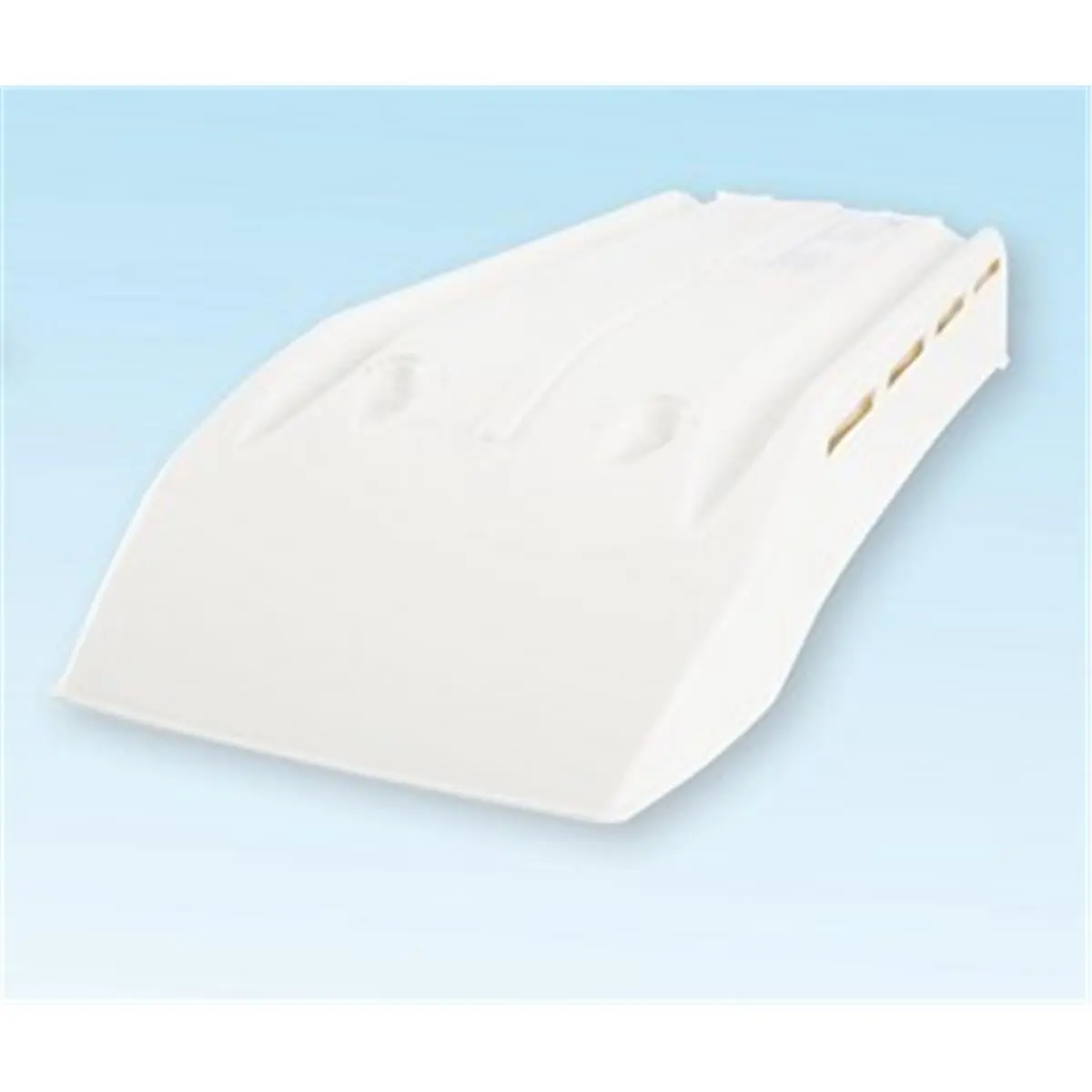 Ventmate VNT-68290 White Refrigerator Vent Cover - Direct Replacement Lid, Direct Swap for Large Home Appliance Parts & Accessories
