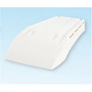 Ventmate  Refrigerator Vent Cover Direct Replacement Lid, White