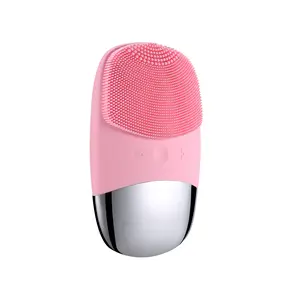 Soft Silicone Facial Cleansing Brush – Face Scrubber for Daily Skincare