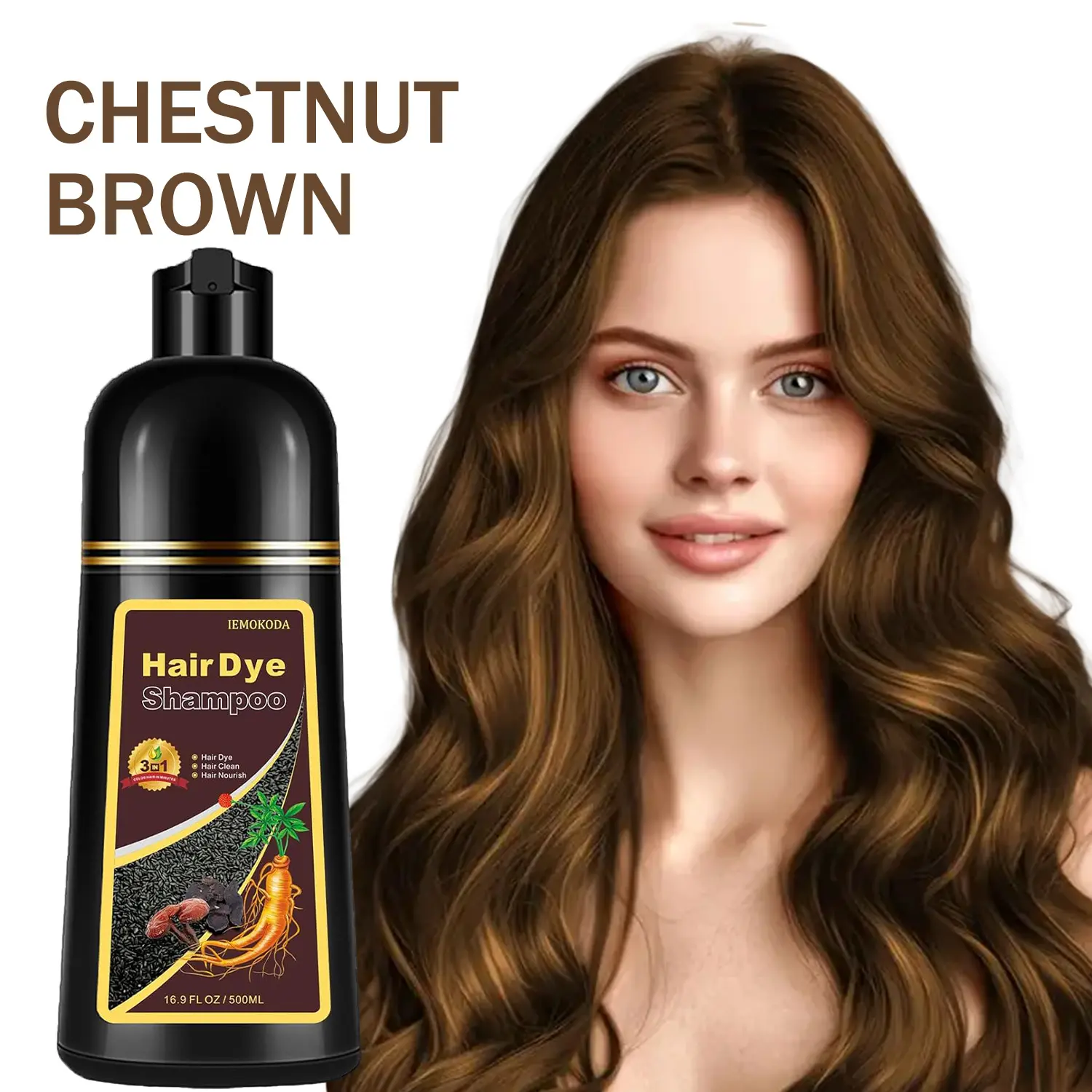 Chestnut Brown 