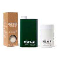 Alpine Woods + Deep Clean Booster + Dryer Balls