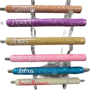 Pens (focal, doorable and glitter)