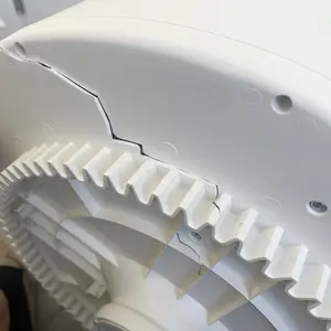 Product Review of Meowant SC01 Smart Litter Box – Self-Cleaning, Odor-Free, Pee Guard, Auto Safety Stop, App-Controlled with Mat & Liner from C**🤍