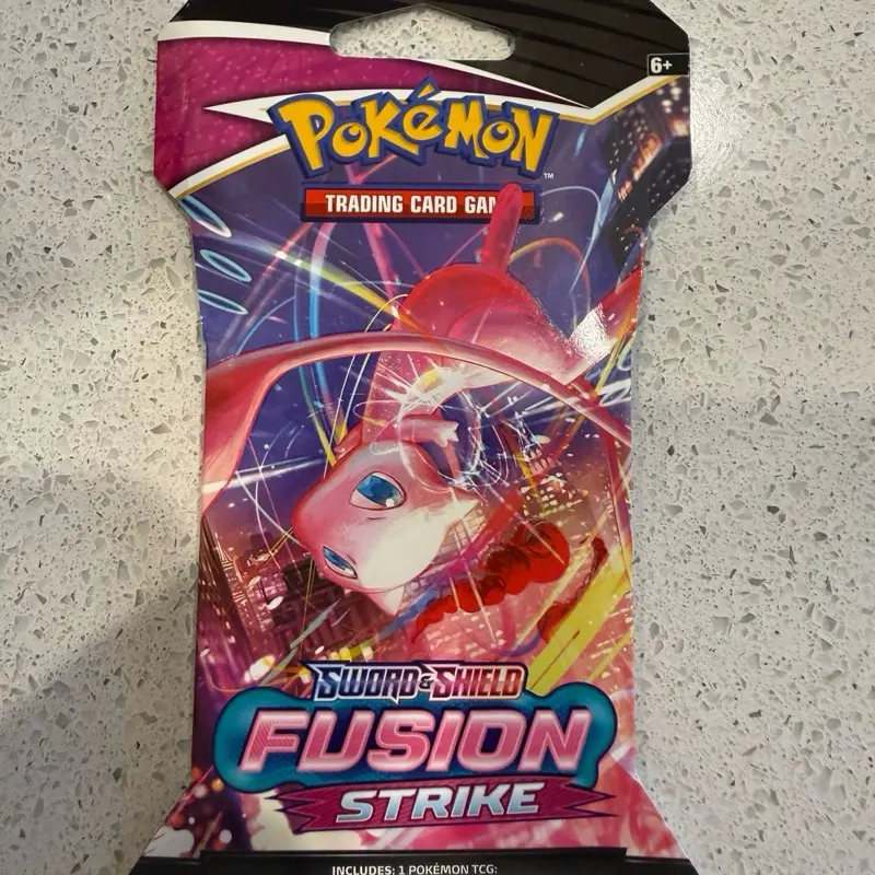 Fusion strike blister pack
