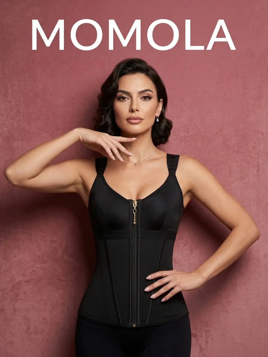 Women's shapewear vest Minimalist Womenswear