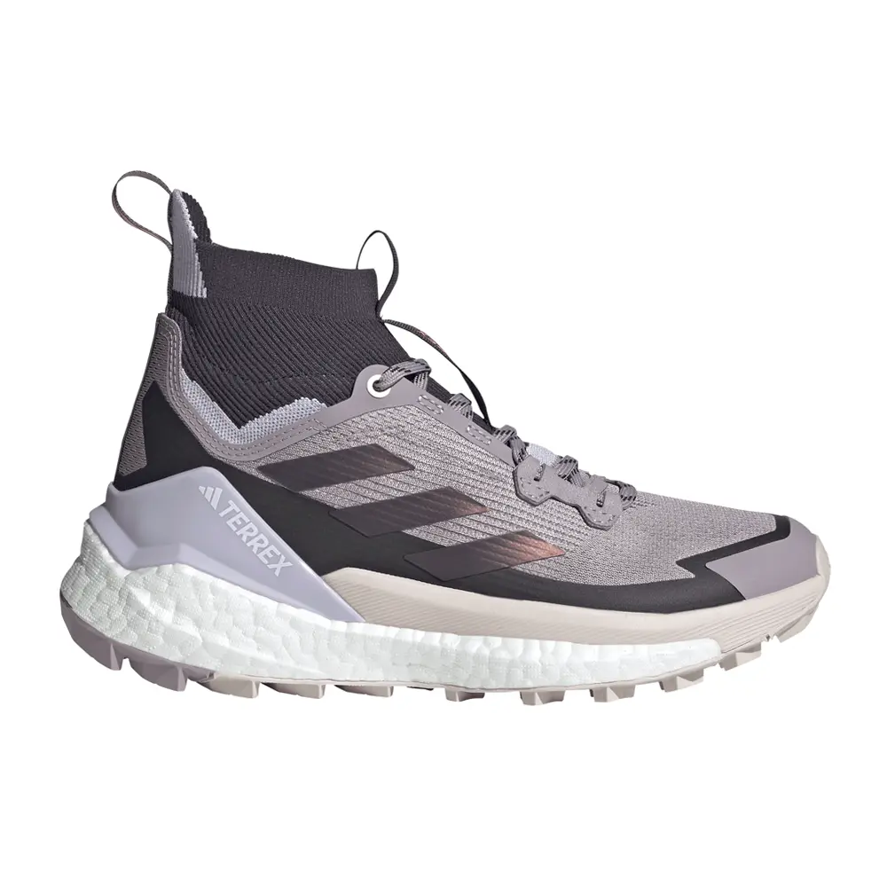 adidas Womens Terrex Free Hiker 2.0 Hiking Hiking Sneakers Shoes - Purple adidas Womens Terrex Free Hiker 2.0 Hiking Hiking Sneakers Shoes - Purple