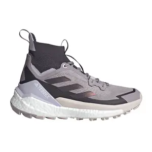 adidas Womens Terrex Free Hiker 2 Hiking Hiking Sneakers Shoes - Purple