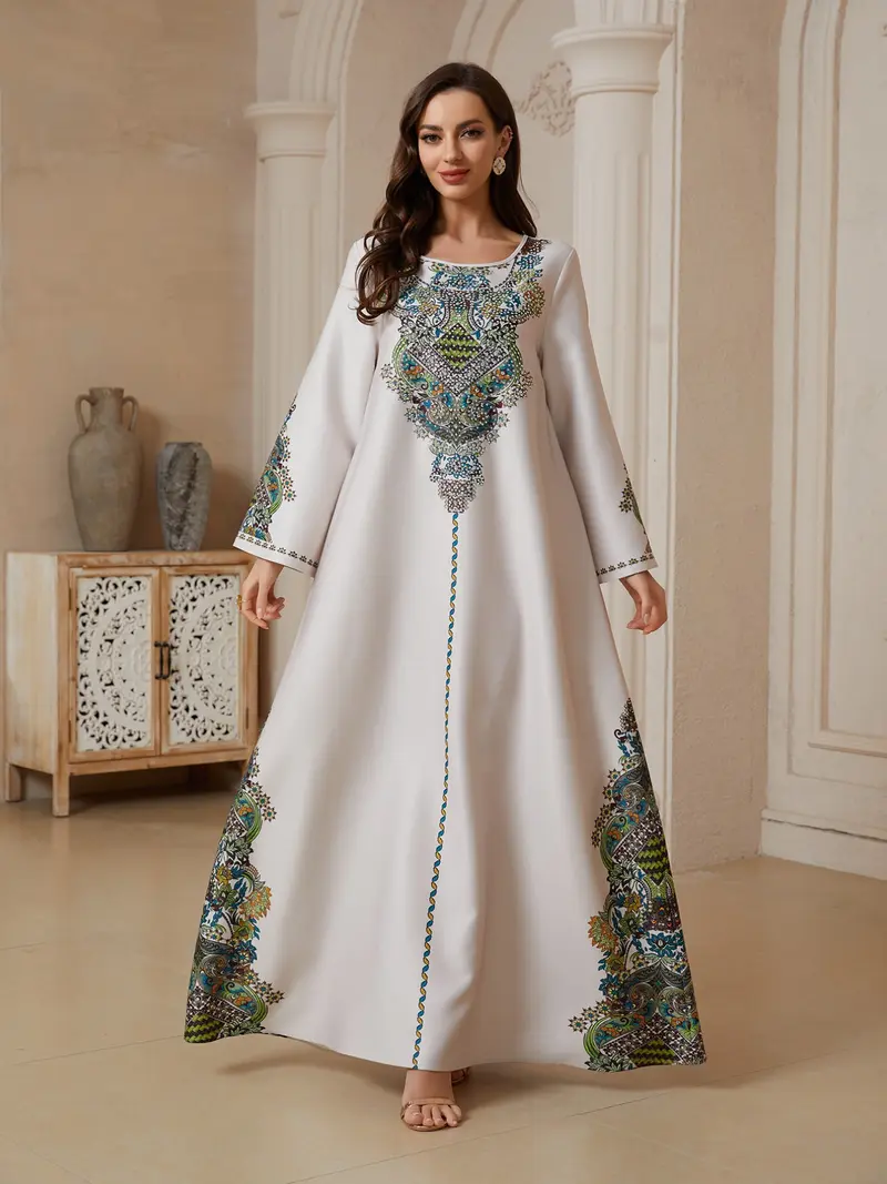 Saudi kaftan - TikTok Shop