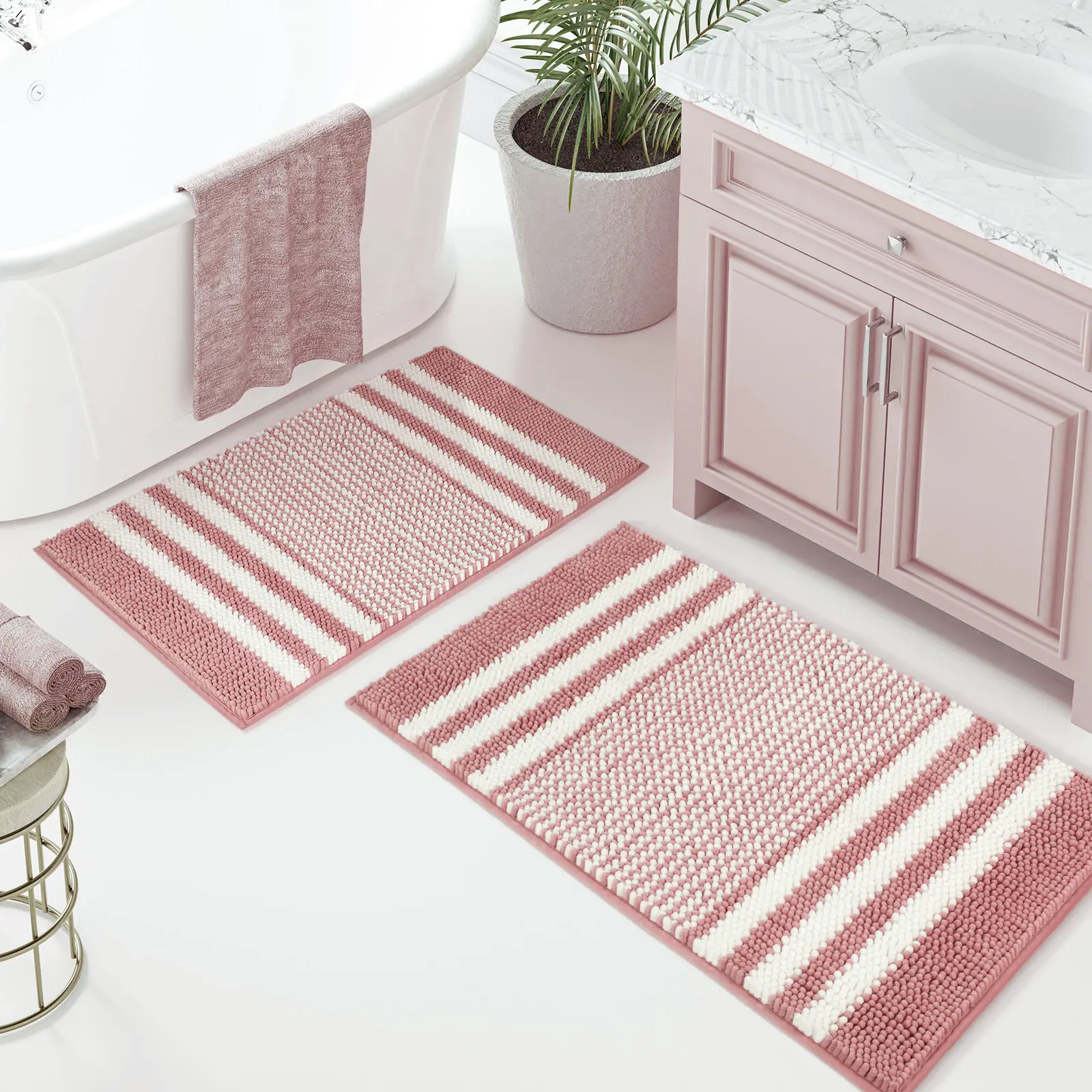 Dusty pink