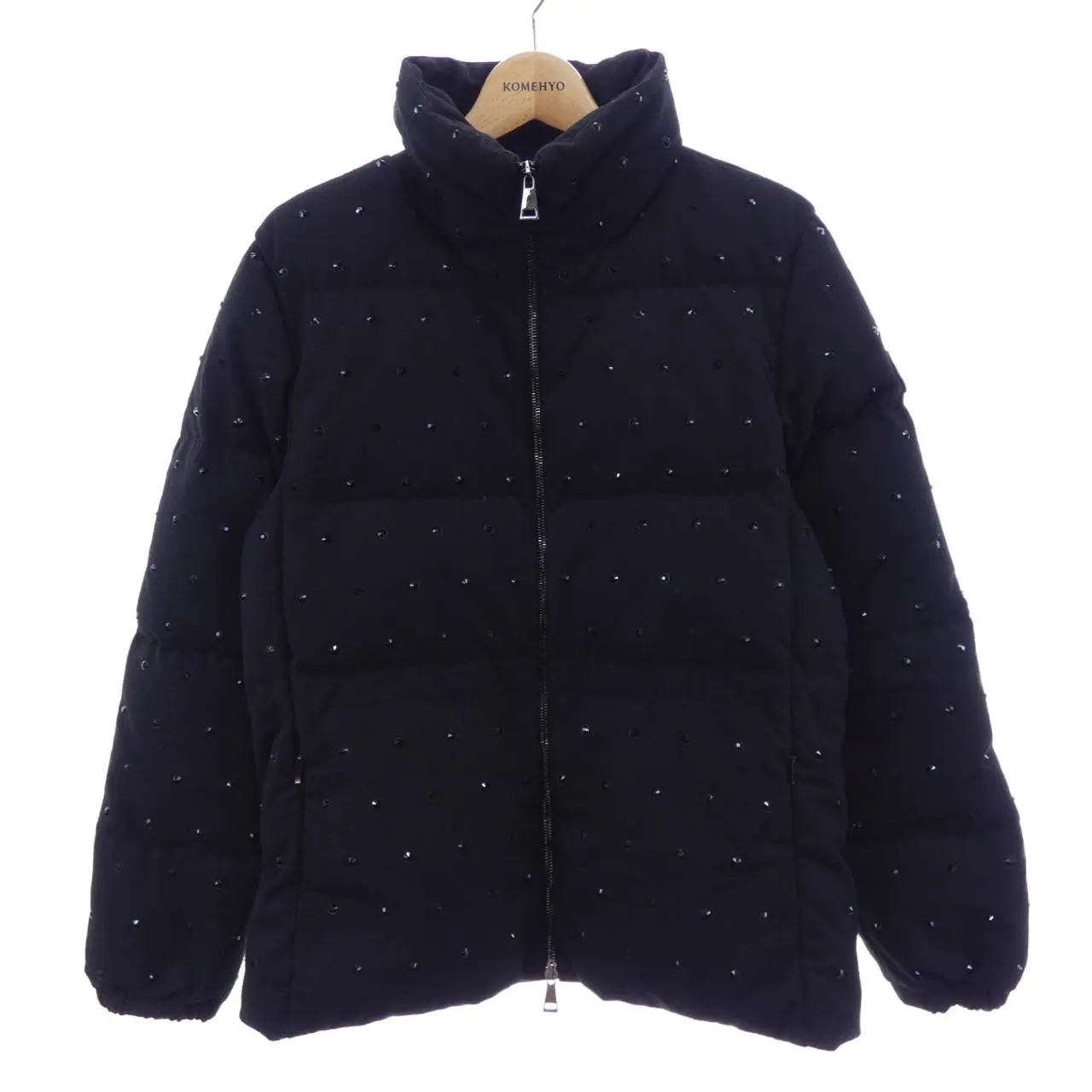 Pre-owned MONCLER Others Small Leather Goods FULIGULE Down Jacket