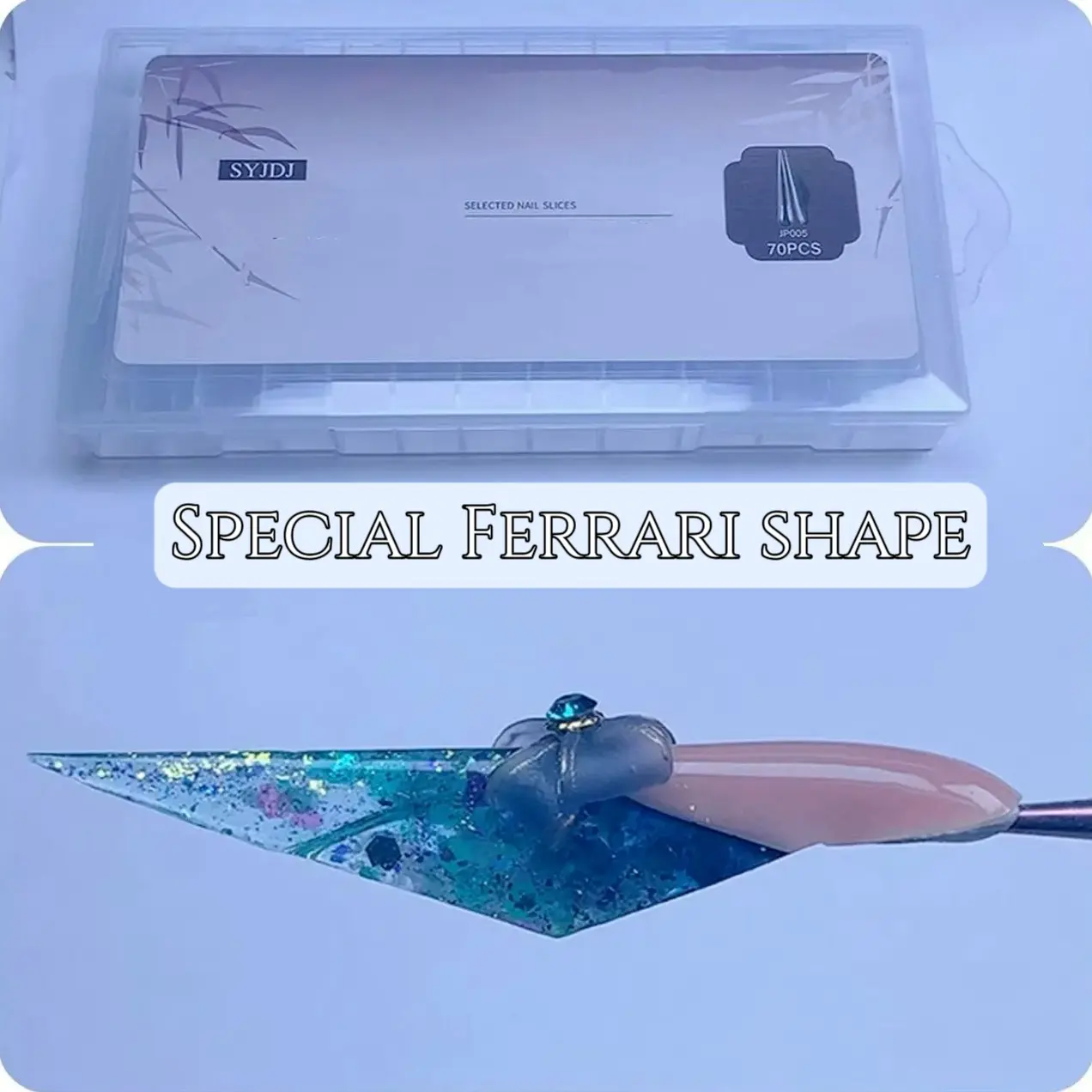 Special Ferrari Dual form