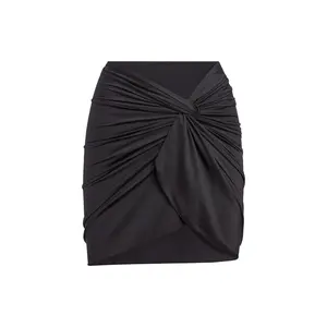 Andros Mini Sarong - Black