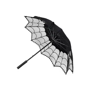 Spiderweb Lace Parasol